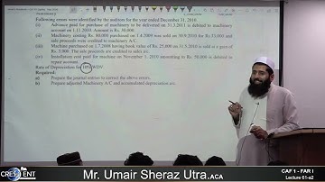 CAF 1 Sir Umair Lecture 61 a2