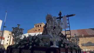 Viernes Santo   Basilica de Santa Eulalia Mérida 7 4 2023 11 00h