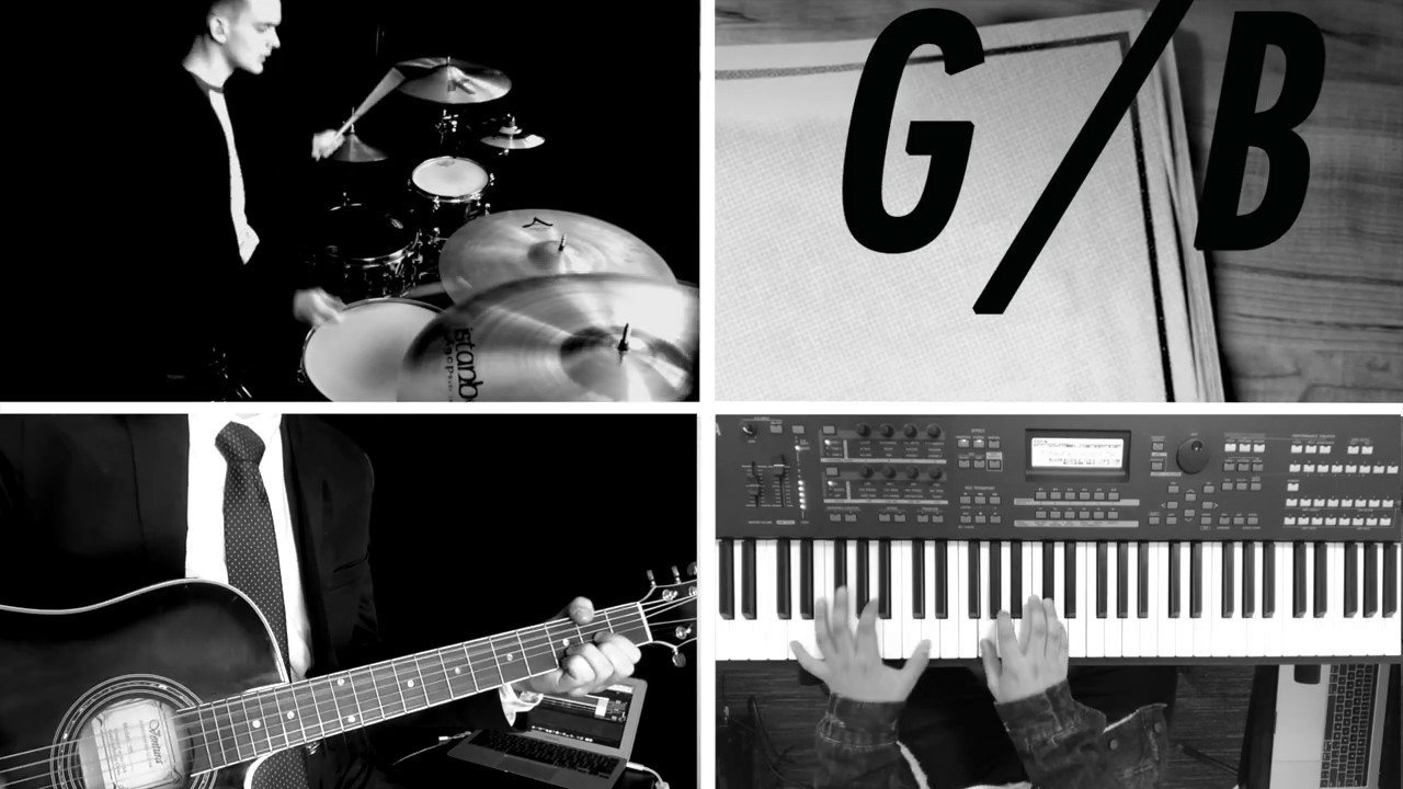 Mistakes // Influence Music  (Drum Cover) (Piano Cover) (feat. Oliver Liborio)