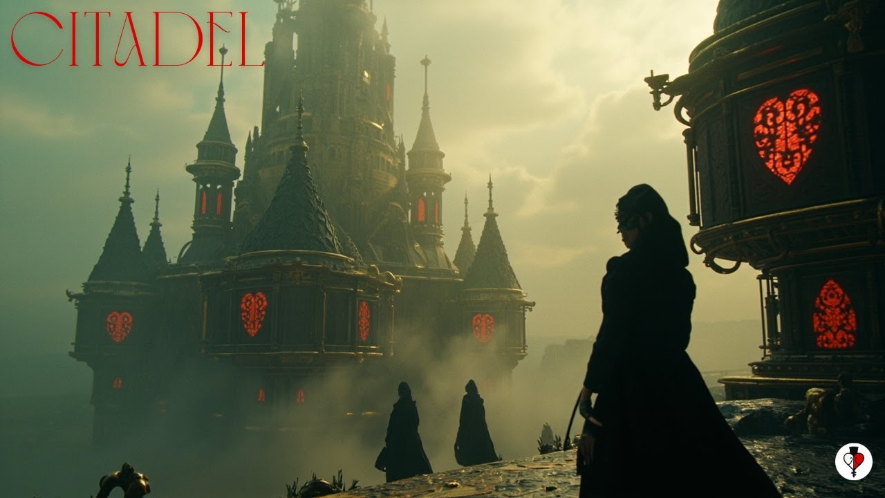 Watch Alice's Ghosts - Citadel (Official Music Video)|Orchestral Nu-Metal on YouTube Watch Alice's Ghosts - Citadel (Official Music Video)|Orchestral Nu-Metal on YouTube