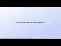 Enabling secure remote access and managing privileged sessions | ManageEngine PAM360