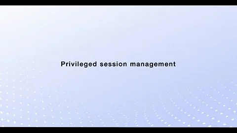 Enabling secure remote access and managing privileged sessions | ManageEngine PAM360