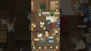 Cat Cafe (Game chăm sóc mèo thú vị 2021) screenshot 2