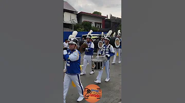 Maragondon Town Fiesta 2025 Banda 93 JRC Mandama Hermosa Bataan 