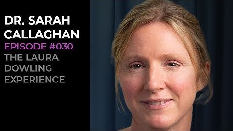 Dr. Sarah Callaghan- loneliness, libido, weight gain & anxiety in perimenopause & menopause.