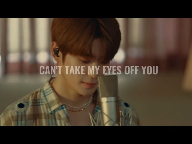 JAEHYUN - Can't take my eyes off you Cover by Frankie Valli (lyrics) class=