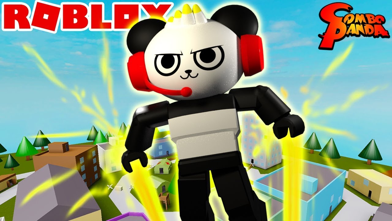 Roblox Superhero Combo Panda With 1 000 000 000 Power Let S Play Roblox Power Simulator Youtube - 23 best roblox images roblox cake play roblox roblox