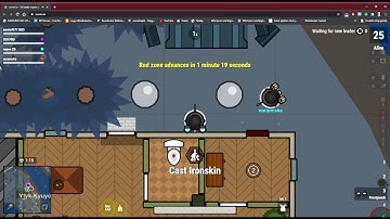 Surviv.io | Cobalt mode gameplay #2