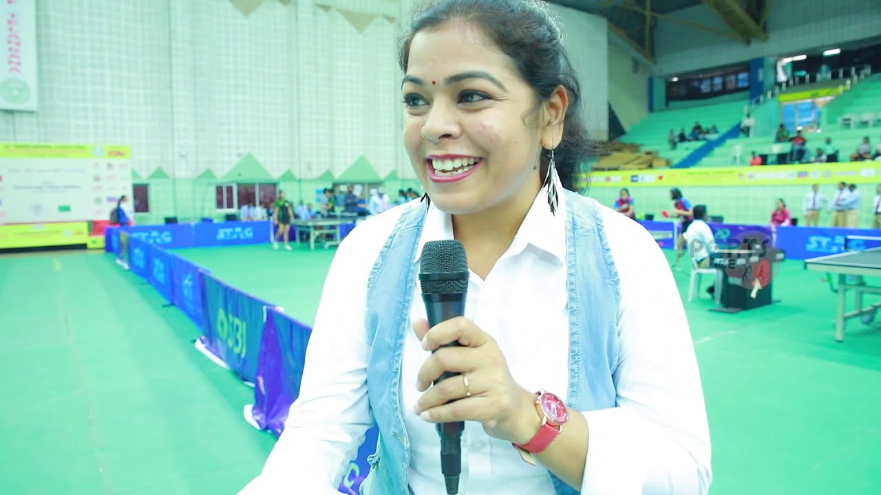 81st Senior National & Inter State Table Tennis Championship 2019-20 ...