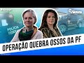 Orçamento secreto no alvo da PF | Quebra ossos | Trump e eleições nos EUA | Cimi e saúde mental