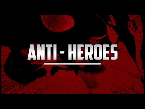 Anti Heroes | Jacob | Pastor Tom Watson