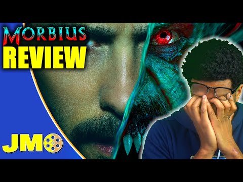 Morbius Is BORING Movie Review!!! WORST Ending Fight & End Post Credit Scene I've Ever Seen!