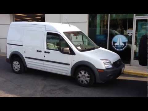 Ford Transit Connect Power Door Locks Installed 2010 2013 How To Diy Youtube