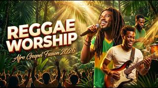 Uplifting Afro Gospel Reggae ☀️ Best Morning Praise to Start Your Day