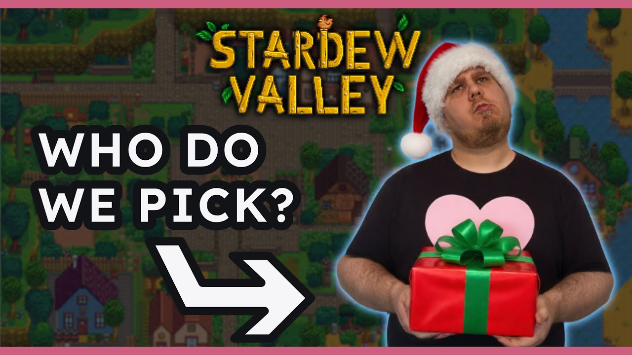 First Impressions Are Hard to Undo · Day 2 of the 3 Days of Christmas · Slowrun · Stardew Valley