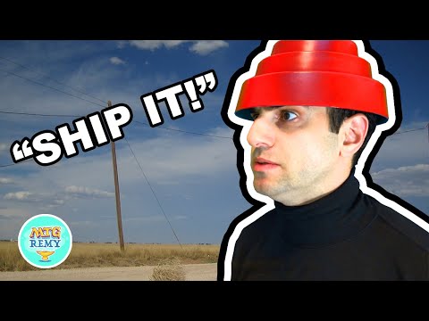 Ship It (MTG Parody)