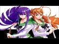 Highschool of the Dead - Fuss Fuzz