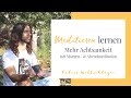 Meditieren lernen - Mehr Achtsamkeit inkl. Morgen- & Abendmeditationen | Fabian Wollschläger