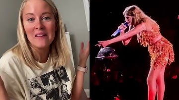 The Fan That Taylor Swift DEFENDED Against Security SPEAKS!🗣️