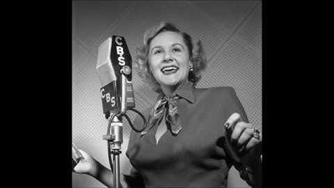 Margaret Whiting - The Moon Was Yellow