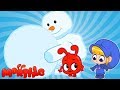 Morphle Deutsch | Morphle und der magische Schneemann | Zeichentrick für Kinder | Zeichentrickfilm