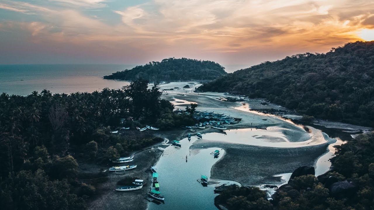 Backwaters Palolem | MOUNTYCAMPS