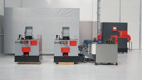 #Servo feeder machine