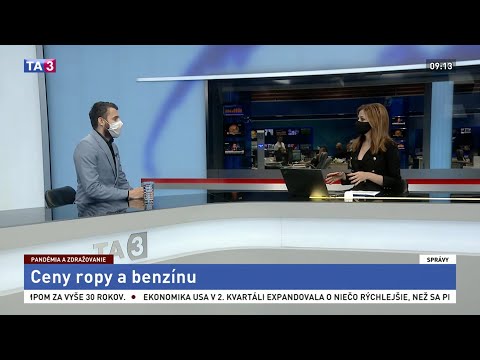 Video: Proč Cena Ropy Klesá