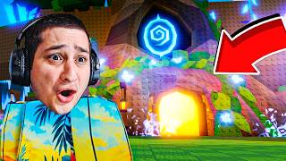 Steal an egg Roblox გავხსენი საიდუმლო ოთახი