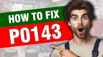 P0143 O2 Sensor Circuit Low Voltage Bank 1 Sensor 3 🟢 Trouble Code Solved Symptoms Causes Solutions