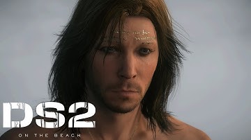 Higgs delivers an emotional endgame speech on his motives (Troy Baker) | Death Stranding 2 (DS2)