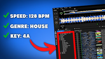 Tutorial voor de intelligente afspeellijst van Rekordbox