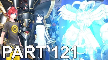 Digimon Story: Cyber Sleuth - Playthrough Part 121 - Dynasmon