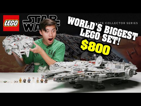 FATHER SON ULTIMATE LEGO BATTLE! / Star Wars Hoth!. 