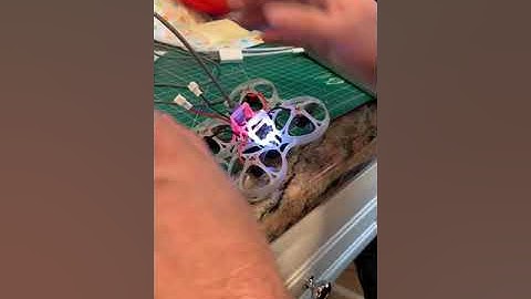 Binding mobula7 issue