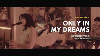 [번역공장] 다 벗고 자는데 꿈에서 너가 나왔어💉 The Marías - Only In My Dreams Live [ 초월번역 / 가사 / 자막 / 해석 ] - 4k