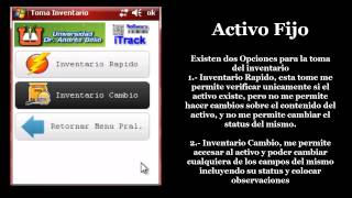 Itrack Mobile Software
