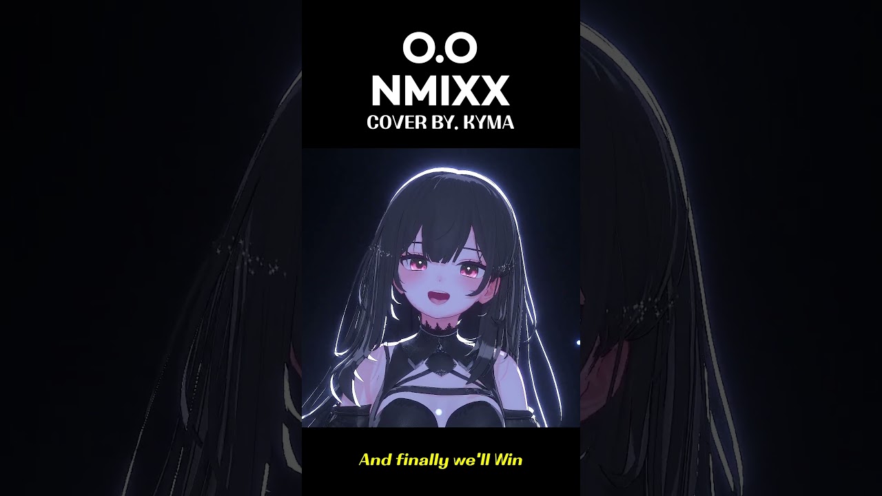 쇼츠 공장 | NMIXX - O.O #shorts #vtuber #cover