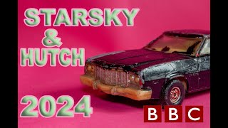 starsky and hutch 2024  corgi ford gran torino DMC BUILD may 2024 cops and robbers build