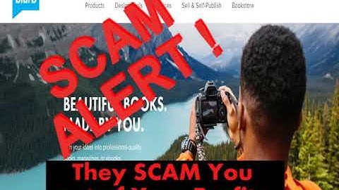 How to Sell Your Self Published Books on Amazon with Blurb