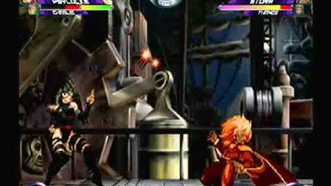MvC2: Brett vs wolverine-master 49 .:2.27.10:.