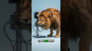 Human Bite vs Wild Animals 🐾