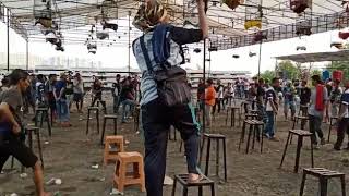 Full kongslet | Lantamal gudal peluru Cilincing Jakarta utara