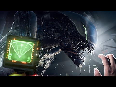 Alien Isolation™ Remastered: RTX 4090 24GB (4K Maximum Settings) Graphically Enhanced Mod