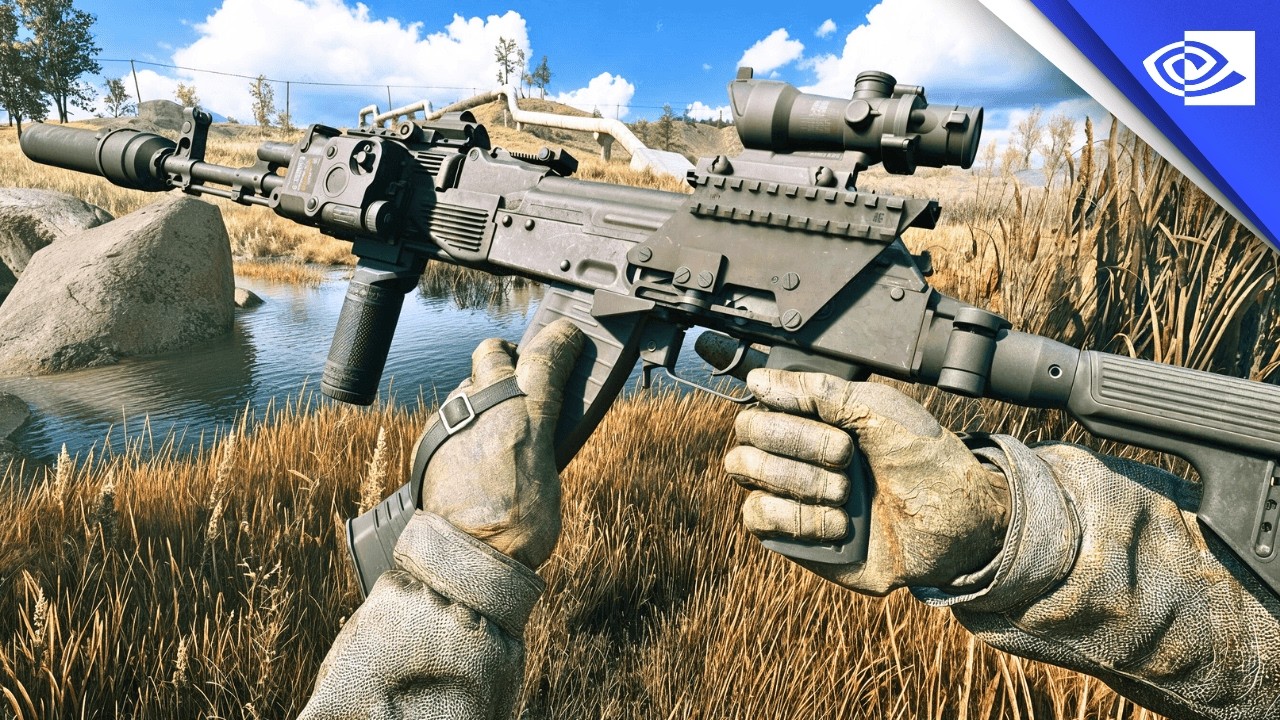 STALKER GAMMA Looks AMAZING on RTX 5090 – Immersive 4K Gameplay #19