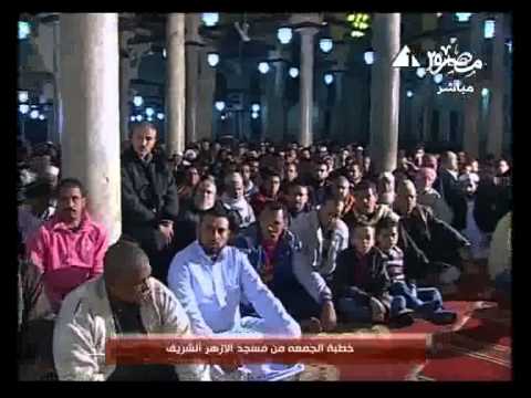 خطبة القرضاوى 28 12 2012 جزء2