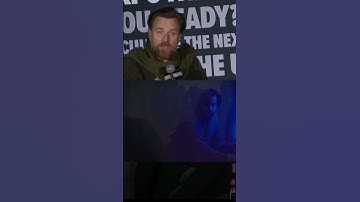 Thumbnail of Ewan McGregor talks THAT Darth Vader scene in the Obi-Wan Kenobi show | Star Wars