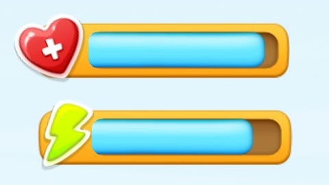 Unity asset package: inScopeBars