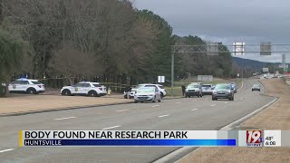 Body Found Near Research Park Blvd.