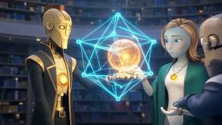 Robots and Electric Dreams-Official Book Trailer